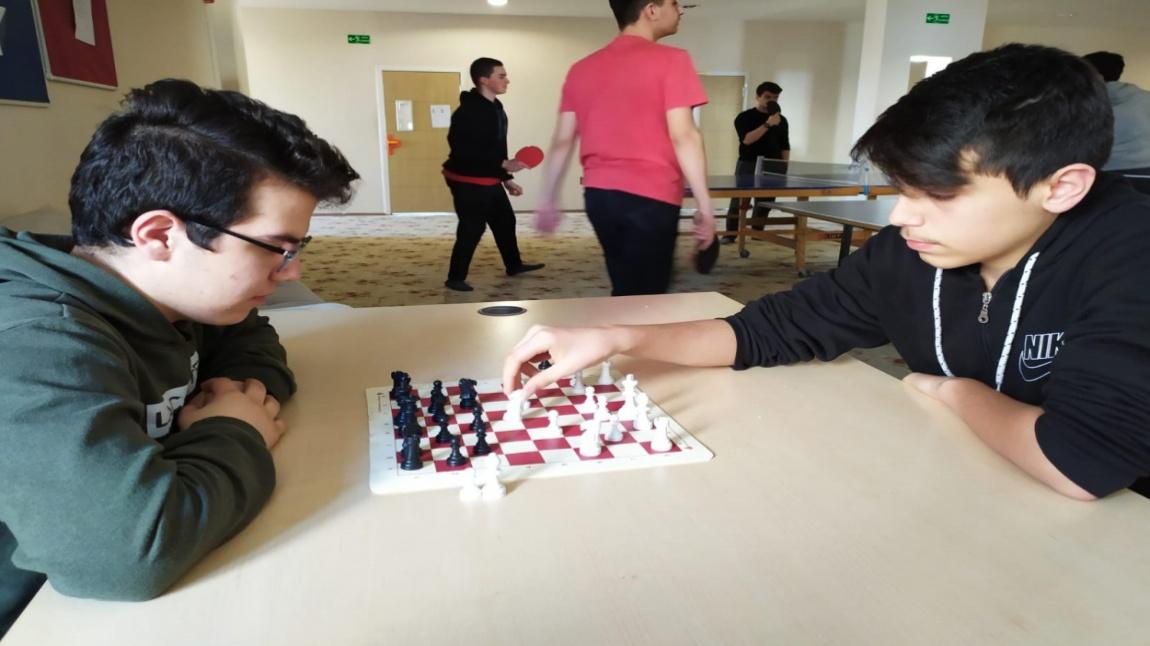 Satranç ve Zeka Oyunları Köşesi